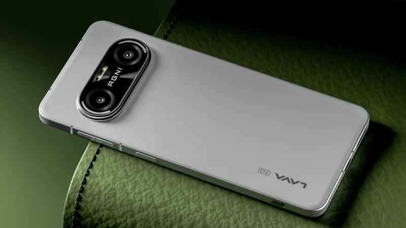 Lava Agni 4 launched in India with advanced AI features check price and competition