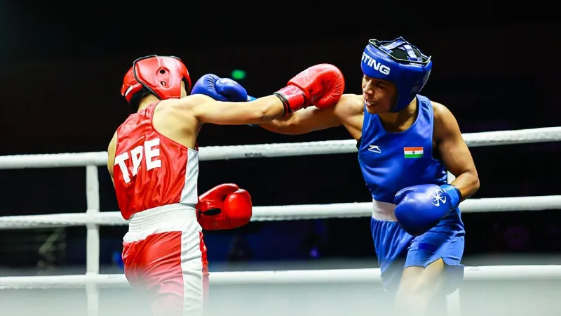 World Boxing Cup Finals: बेटियों ने बढ़ाया भारत का मान, 5 मुक्केबाजों ने स्वर्ण पदक जीतकर रचा इतिहास