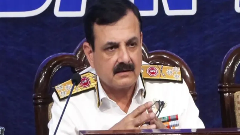 चीन–पाकिस्तान की पनडुब्बी डील पर सतर्क भारत, नौसेना ने बताया—हर चुनौती का तैयार है जवाब