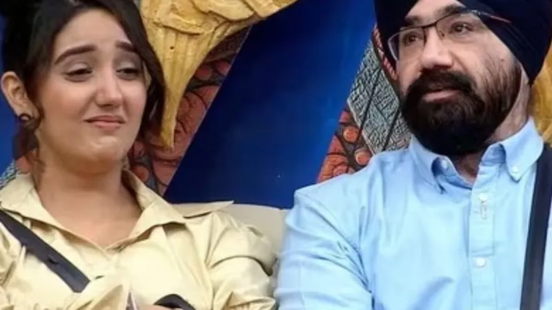 अशनूर कौर के पिता ने वायरल वीडियो पर तोड़ी चुप्पी, बोले— “मेरे शब्दों को तोड़-मरोड़कर पेश किया गया”