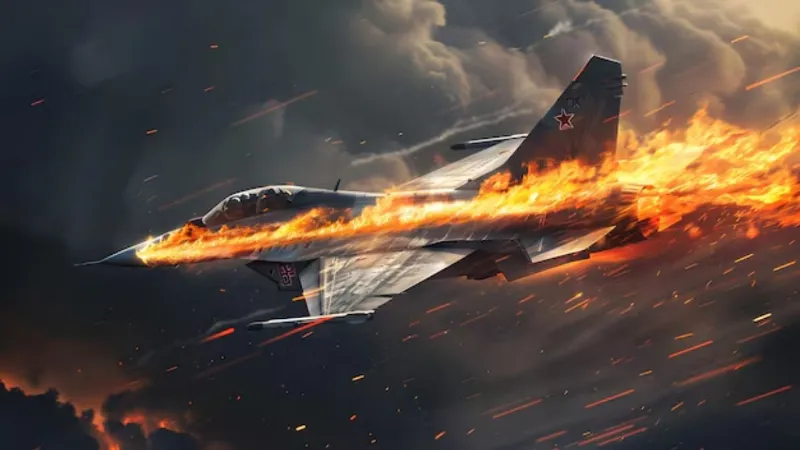 India shot down Pakistan jets in Operation Sindoor