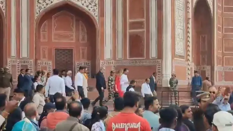 भारत पहुंचे ट्रंप के बेटे... किसकी शादी में करेंगे शिरकत? जानें कहां हो रही ये वेडिंग