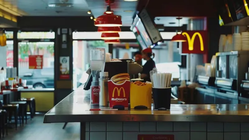 McDonald ने भारतीय नागरिक को दिया 35 लाख का इनाम, रेस्‍तरां ने अमेरिका में ऑफर किया डिनर, जानें वजह
