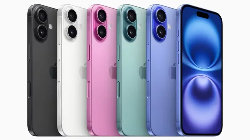 iPhone 16 Plus is available with a ₹25,000 discount on Reliance Digital