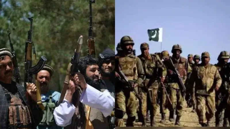 M4 और M16 बंदूक, विस्फोटक... जानिए वो कौन-से हथियार हैं, जिनसे पाक सैनिकों की हत्या करता है TTP