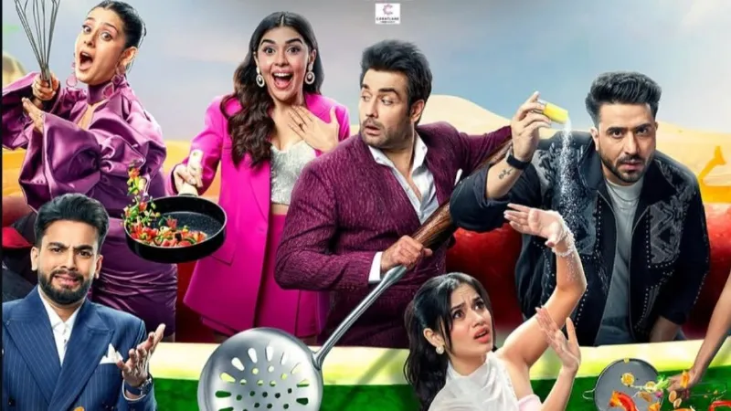 Laughter Chef 3 Starting Today on 22 November know where to watch