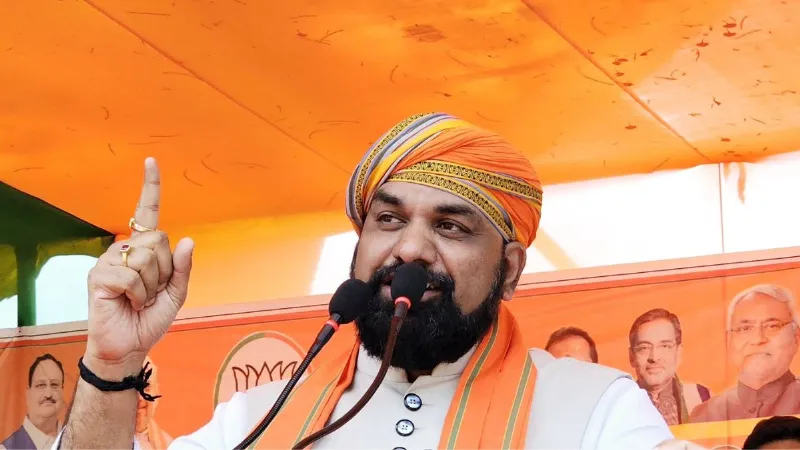 उन्हें बिहार छोड़ना होगा... गृह विभाग संभालते ही सम्राट चौधरी ने अपराधियों को दिया आखिरी अल्टीमेटम, जानें क्या कहा