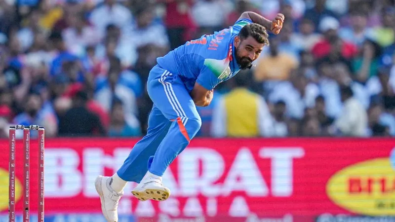 टी20 टीम में मोहम्मद शमी की हुई वापसी, रणजी में 20 विकेट लेकर दिखाई थी अपनी ताकत