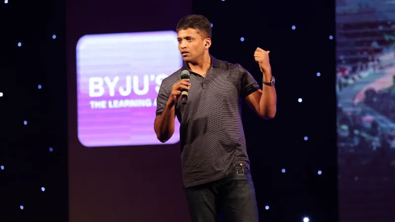 US court orders Byju s founder Raveendran to pay $107 million in default ruling