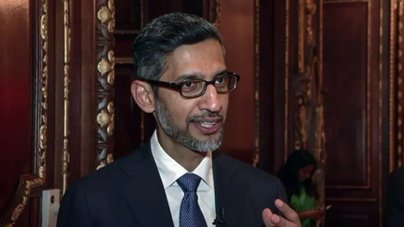 Google CEO Sundar Pichai warned AI users do not have superstition necessary check the information