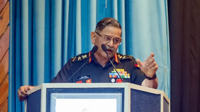 ऑपरेशन सिंदूर एक ऑर्केस्ट्रा की तरह था, हर म्यूजिशियन ने अपनी भूमिका निभाई: आर्मी चीफ उपेंद्र द्विवेदी