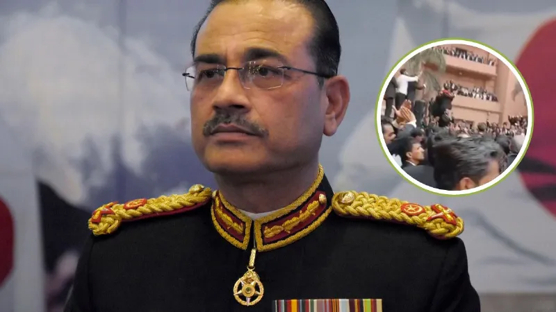 PAK में नया संवैधानिक संशोधन बना बवाल की वजह, आसिम मुनीर को मिली “अमर ताकत” के खिलाफ बगावत पर वकील