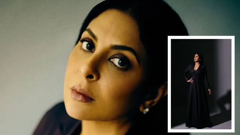 'दिल्ली क्राइम फेम'...Shefali Shah ने भेदभाव पर उठाए सवाल, कहा- चांद तारे नहीं मांग रही...