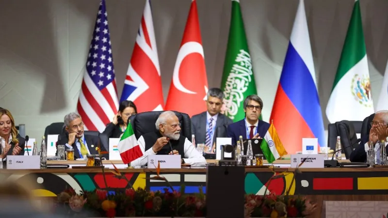 PM Modi proposed these 6 initiatives in G20