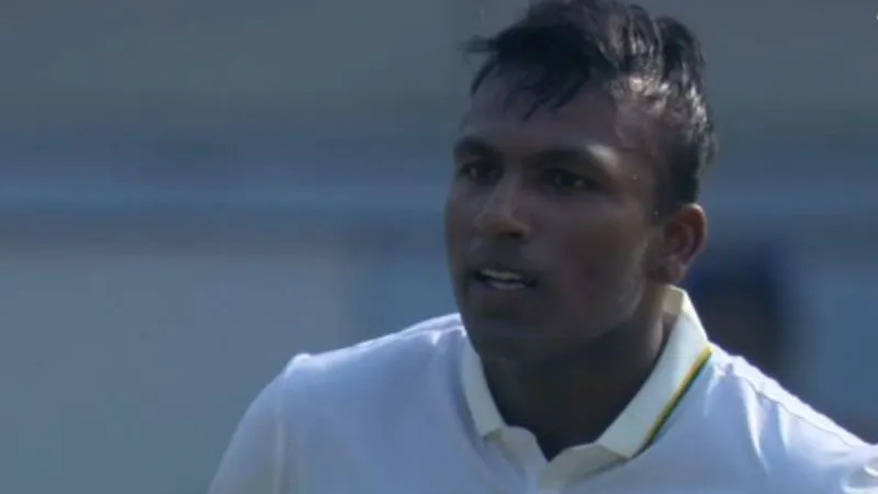 IND vs SA: डेब्यू सीरीज में विराट का विकेट, 4 सालों तक गायब... जानें कौन हैं मुथुसामी, जिन्होंने जड़ा शानदार शतक