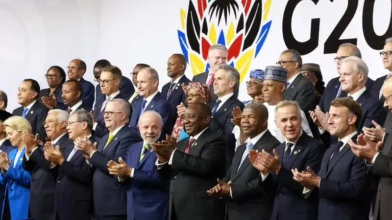 ट्रंप ने किया G20 समिट का बॉयकॉट, तो सम्मेलन के अंतिम दिन दक्षिण अफ्रीका ने अमेरिका को दिया करारा जवाब