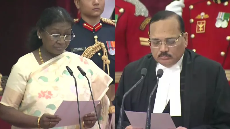 Justice Surya Kant becomes 53rd Chief Justice of India