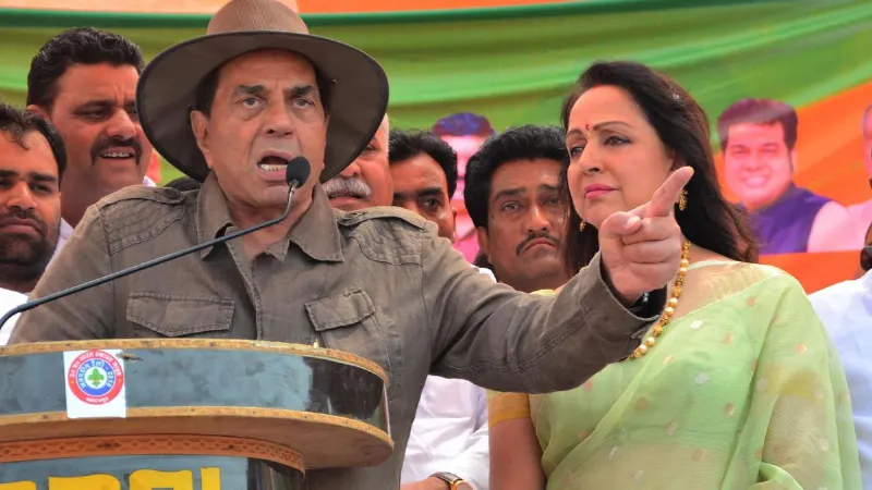 तो मैं संसद की छत से कूद जाऊंगा... एक रैली में ऐसा क्यों बोल पड़े थे धर्मेंद्र? जानें कैसा रहा था उनका राजनीतिक सफर