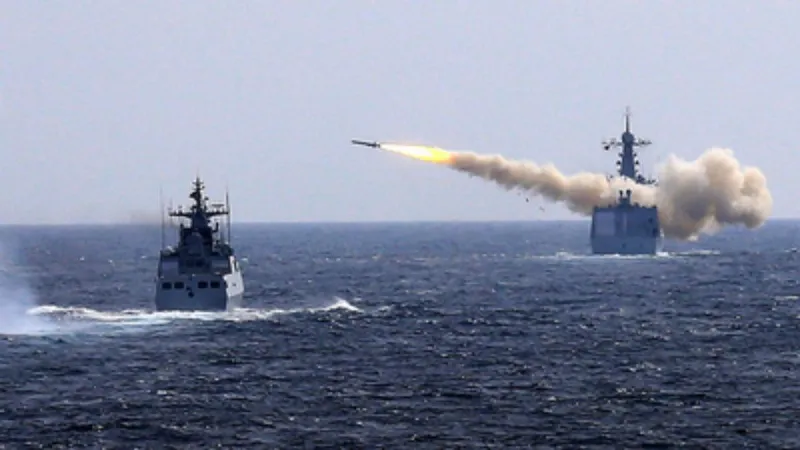 Yellow Sea में दबदबा कायम करने की कोशिश में चीन, जापान और दक्षिण कोरिया के लिए बनी बड़ी चुनौती
