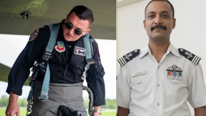 सम्मान का यही समय... तेजस क्रैश के बाद भी जारी रहा दुबई एयर शो, तो अमेरिकी पायलट हुए गुस्सा; छोड़ा शो