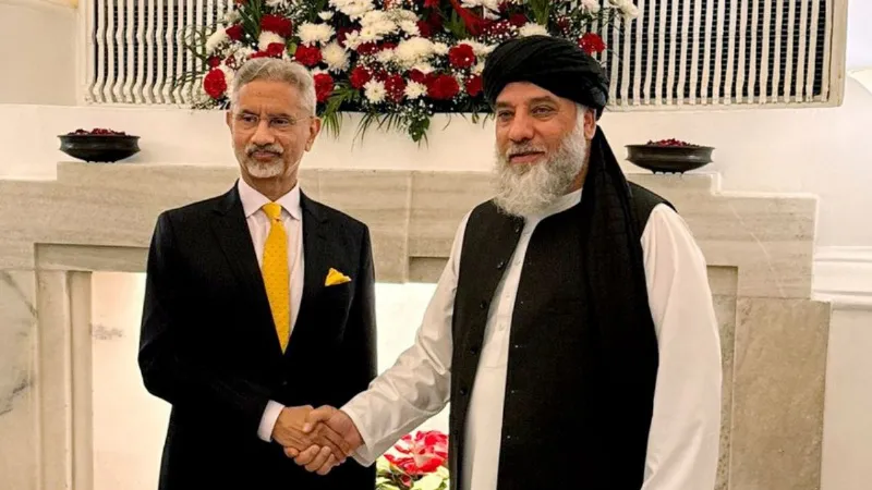 Afghanistan made such an offer to India that Pakistan and America will be shocked to hear it