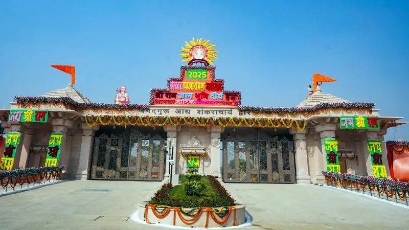 PM Narendra Modi to hoist flag at Ram Temple in Ayodhya on November 25