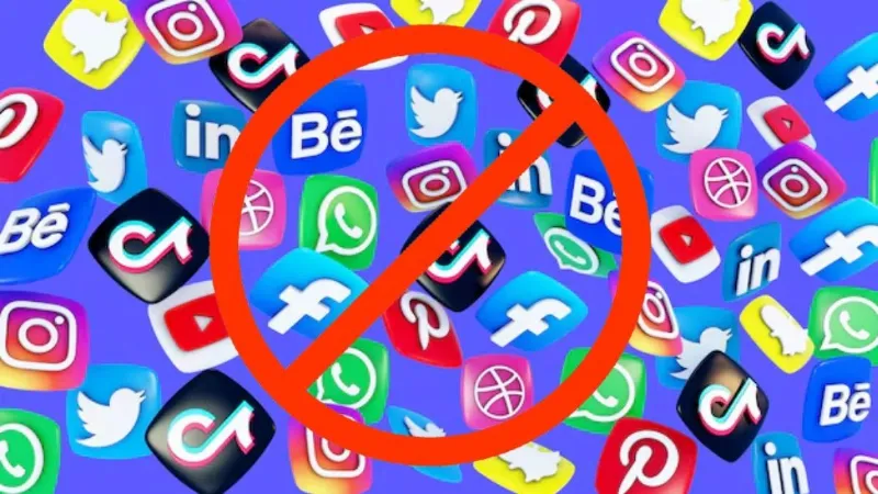After Australia Malaysia is also considering a ban on social media for users under 16