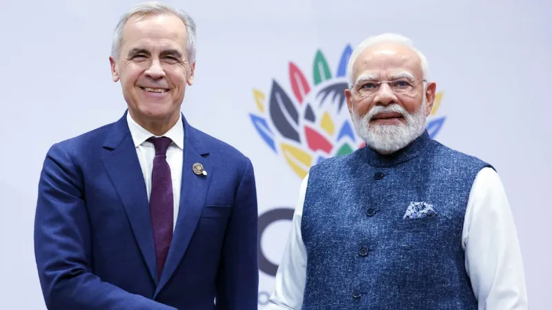 भारत और कनाडा के बीच संबंधों में सुधार, अगले साल इंडिया दौरे पर आ सकते हैं पीएम मार्क कार्नी