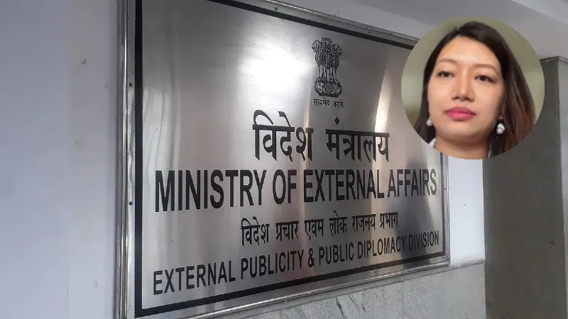 नागरिकता राजनीति का खेल नहीं... अरुणाचल की भारतीय नागरिक के साथ दुर्व्यवहार पर भारत का चीन को सख़्त संदेश