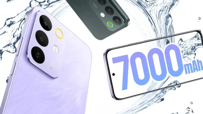 Realme C85 5G India launch date revealed featuring a 7000mAh battery and 50MP Sony camera