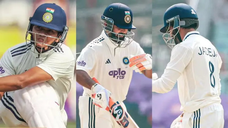 IND vs SA 2nd Test any player did not made a century