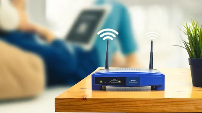 Using this router could put you at serious risk learn how to protect yourself