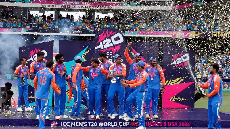 T20 World Cup 2026 India and Sri Lanka excitement increased schedule was released