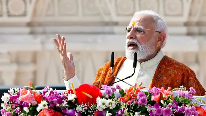 'हमारा संविधान बराबरी और आज़ादी को अहमियत देता है', संविधान दिवस पर प्रधानमंत्री मोदी का पोस्ट