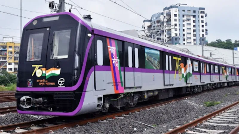 पुणे मेट्रो के विस्तार को मिली हरी झंडी, कैबिनेट ने 9,857.85 करोड़ रुपये के बजट को दी मंजूरी
