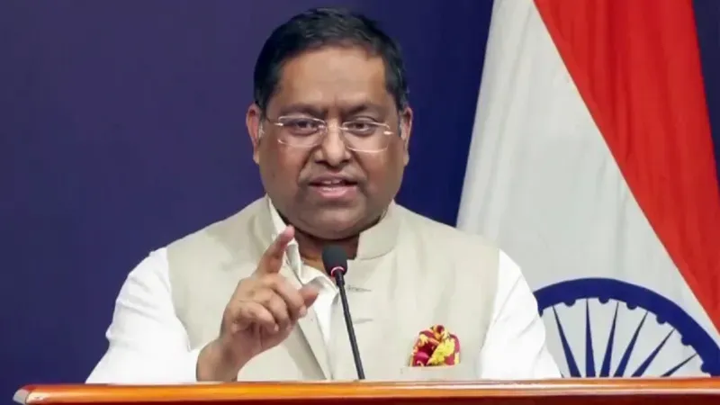 India Foreign Ministry scolded China and Pakistan together know more