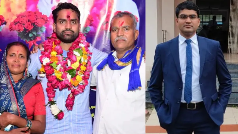 जिसने झूठे केस में दो बार काटी थी जेल, वो शख्स बन गया DSP, पढ़ें जैनेंद्र कुमार निगम की सक्सेस स्टोरी