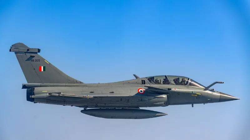 Again Pakistani caught lying on Rafale failed to spread propaganda through fake letter