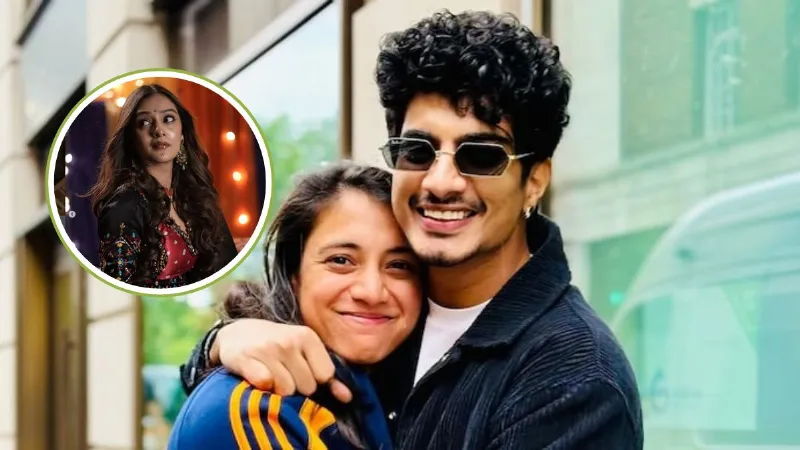 स्मृति मंधाना की शादी पर बढ़े सस्पेंस के बीच RJ माहविश का VIDEO आया सामने, लोग बोले- Inspired By...