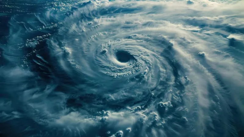 Cyclone Senyar: दक्षिण भारत में चक्रवाती तूफान 'सेन्यार' का असर, कई राज्यों में भारी बारिश का अलर्ट