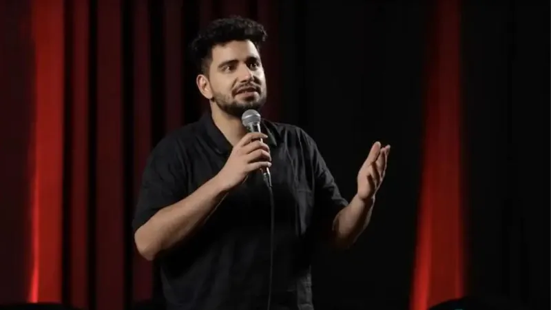 Samay Raina Receives Supreme Court Order for Fundraising for Specially Abled