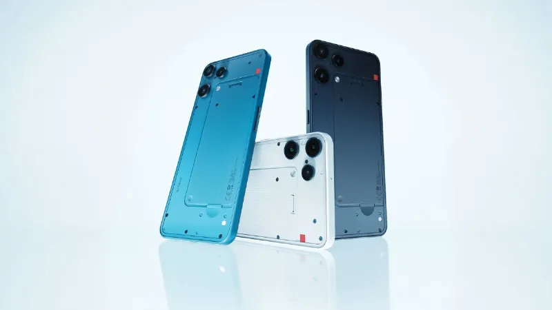 Nothing Phone 3a Lite Launched know Features and price