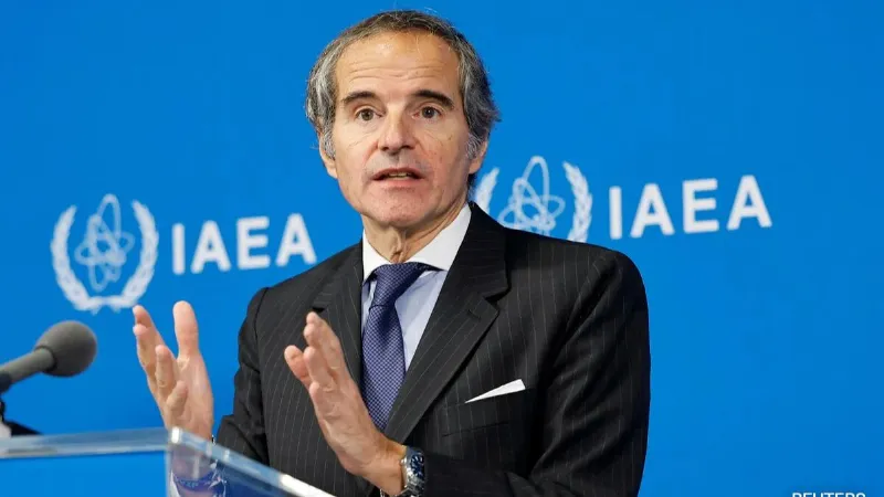 Who is Rafael Grossi who could become the next UN chief
