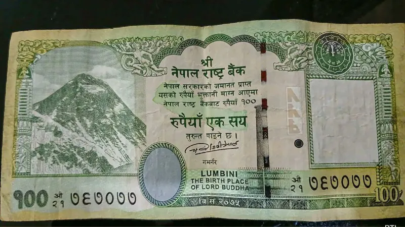 Nepal prints controversial map on ₹100 note includes Indian territories
