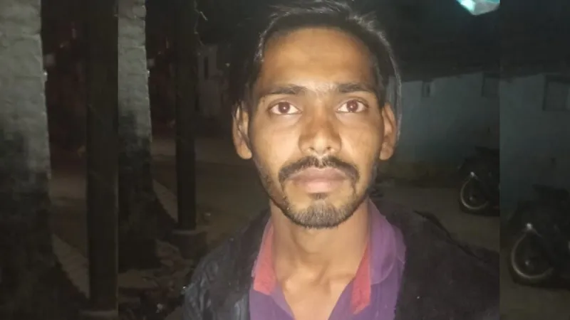 रायसेन रेप केस का आरोपी सलमान गिरफ्तार, भागने की कोशिश में पुलिस मुठभेड़ में घायल