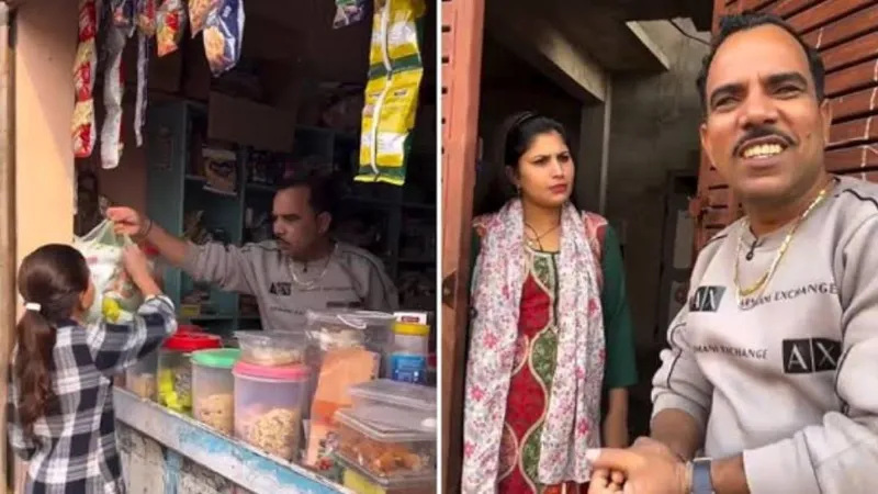 Who is Shadab jakati video goes viral got arrested know why