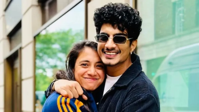 जल्द होगी... स्मृति की शादी को लेकर बोलीं पलाश मुच्छल की मां; अफवाहों पर दिया ये अपडेट