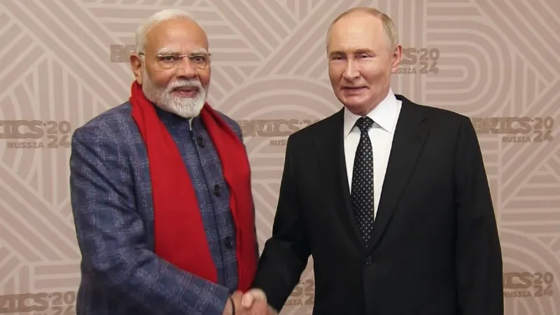 S-400 AK 203 rifle and nuclear energy these deals may be sealed during Putin visit to India