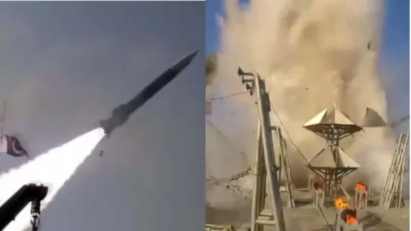 Pakistan Navy spreads lies about SMASH missile using AI