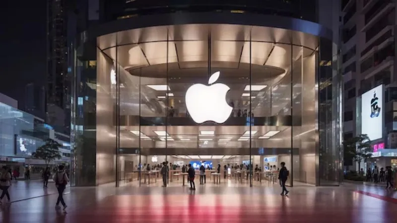 Apple Noida store will open on December 11 check location and details